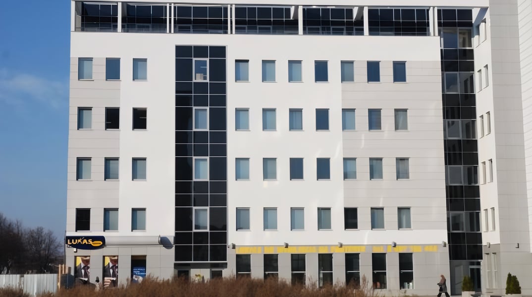 Offices Gray Office Park - Budynek C, Lublin - offices for rent