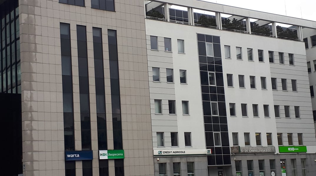 Biura Gray Office Park - Budynek D, Lublin - biura na wynajem
