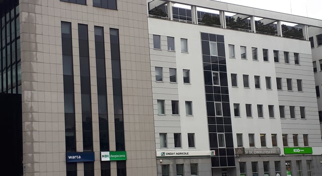 Gray Office Park - Budynek D, ul. Konrada Wallenroda 4D - biura na wynajem