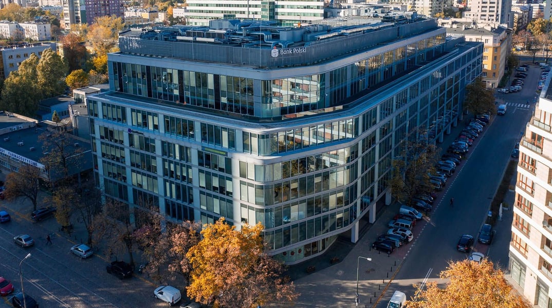 Biura Green Corner A, Warszawa - biura na wynajem