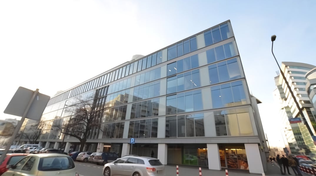 Biura Green Corner B, Warszawa - biura na wynajem