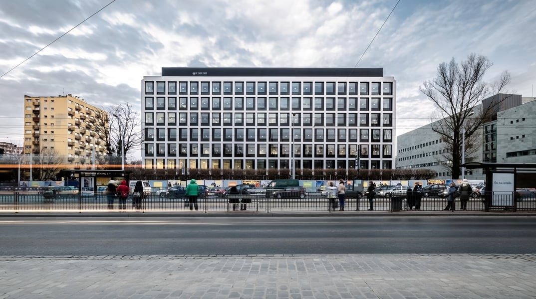 Biura Green Day, Wrocław - biura na wynajem
