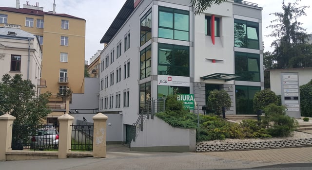 Green House, ul. Dolna 3 Maja 3 - offices for rent