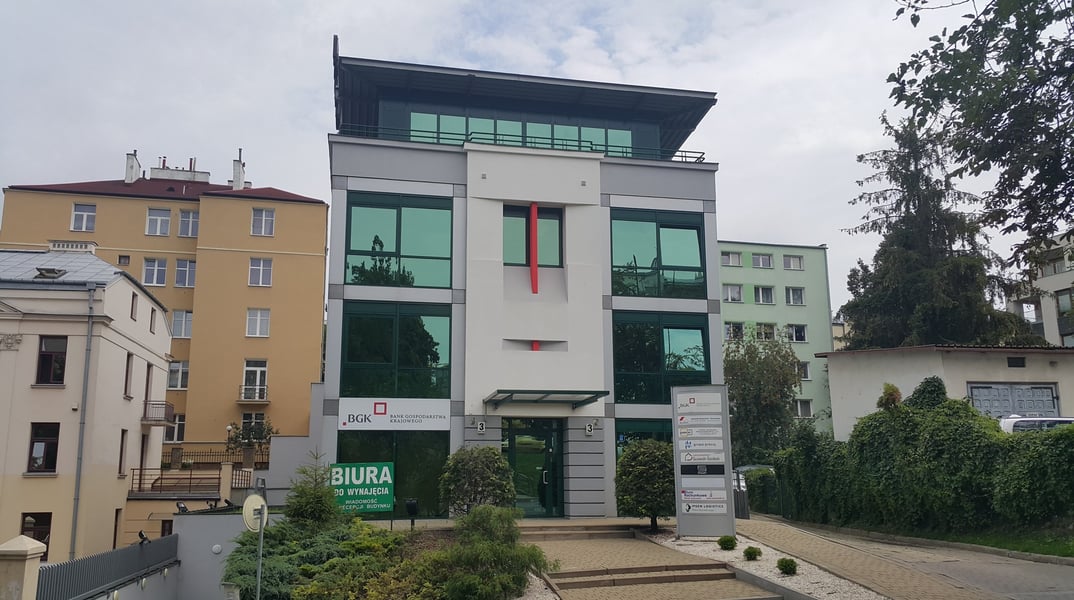 Biura Green House, Lublin - biura na wynajem