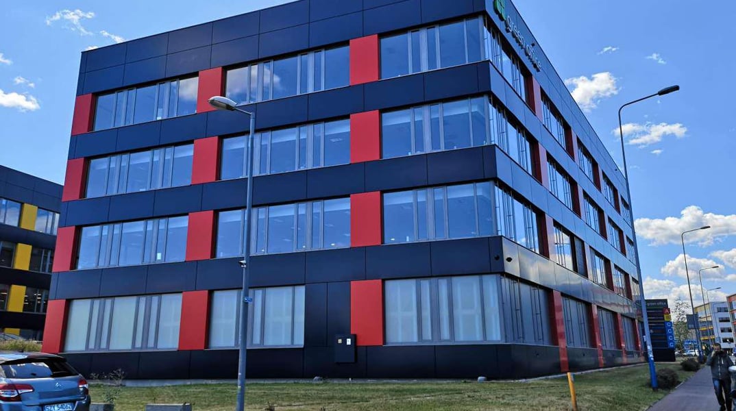 Biura Green Office Park, Kraków - biura na wynajem