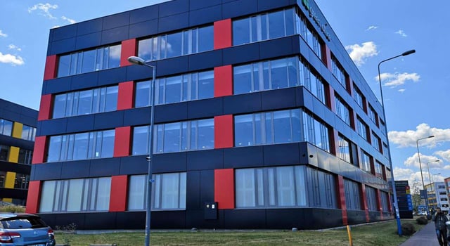 Green Office Park, ul. Czerwone Maki 82C - biura na wynajem