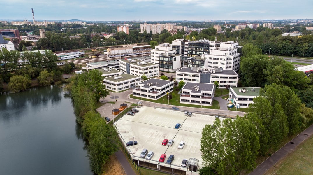 Offices Green Park - Budynek 3 & 4, Katowice - offices for rent