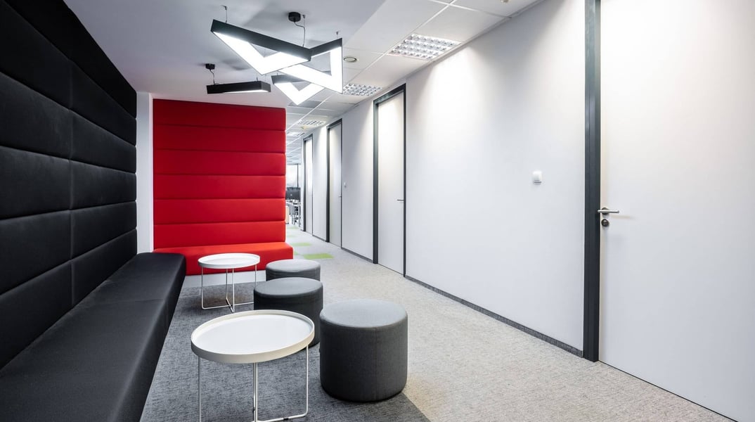 Biura Green Park - Budynek 5, Katowice - biura na wynajem