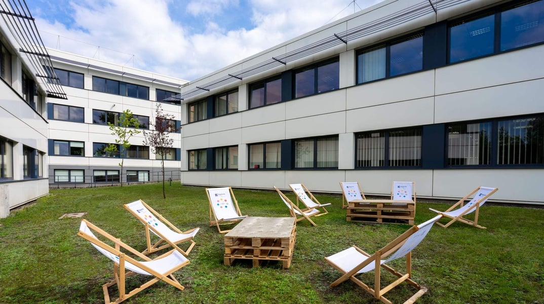 Offices Green Park - Budynek 7, Katowice - offices for rent