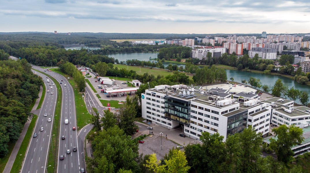 Offices Green Park - Budynek 8, Katowice - offices for rent
