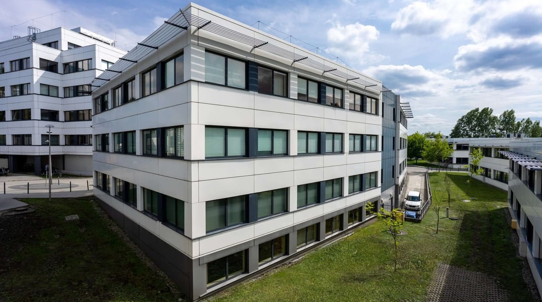 Offices Green Park - Budynek 9, Katowice - offices for rent