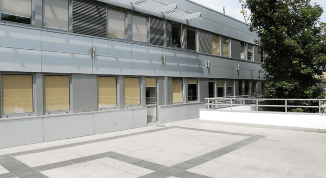 Green Point Office Center, Wrocław - biura na wynajem