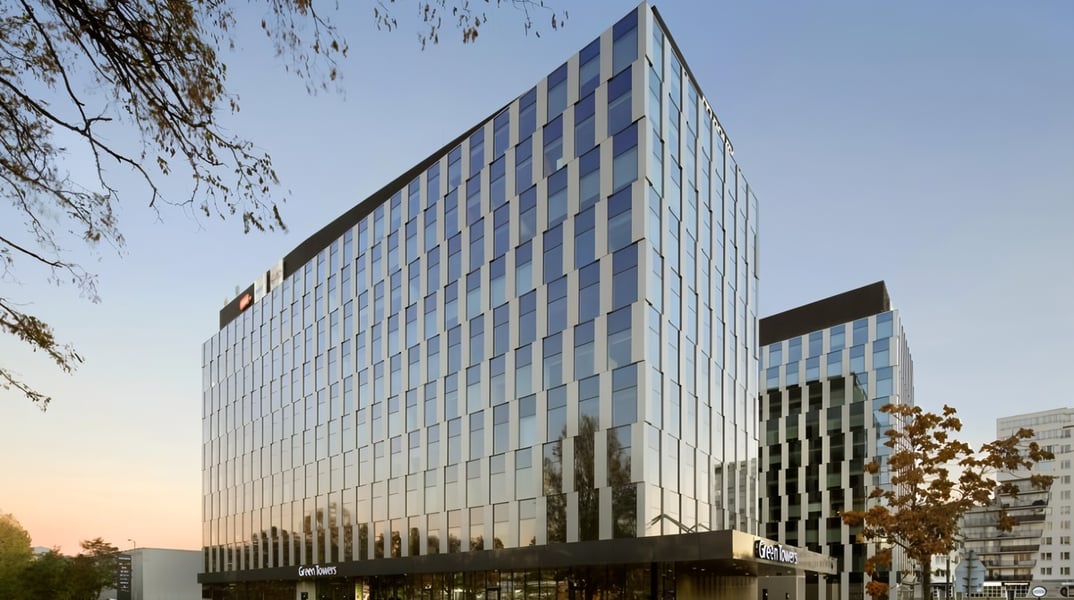 Biura Green Tower, Wrocław - biura na wynajem
