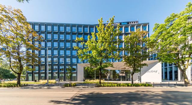 Green2Day, Wrocław - biura na wynajem