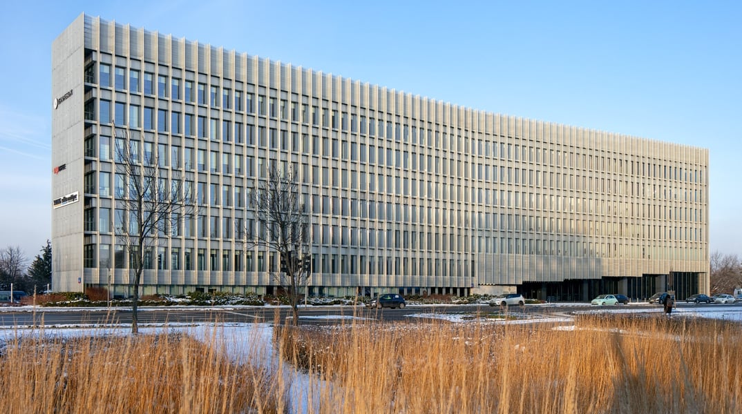 Biura GreenWings Offices, Warszawa - biura na wynajem
