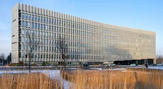 GreenWings Offices, ul. Komitetu Obrony Robotników 48 - biura na wynajem