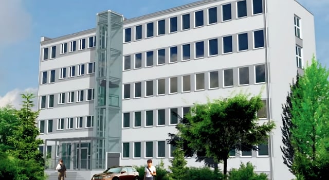 Grenadierów 13, ul. Grenadierów 13 - offices for rent