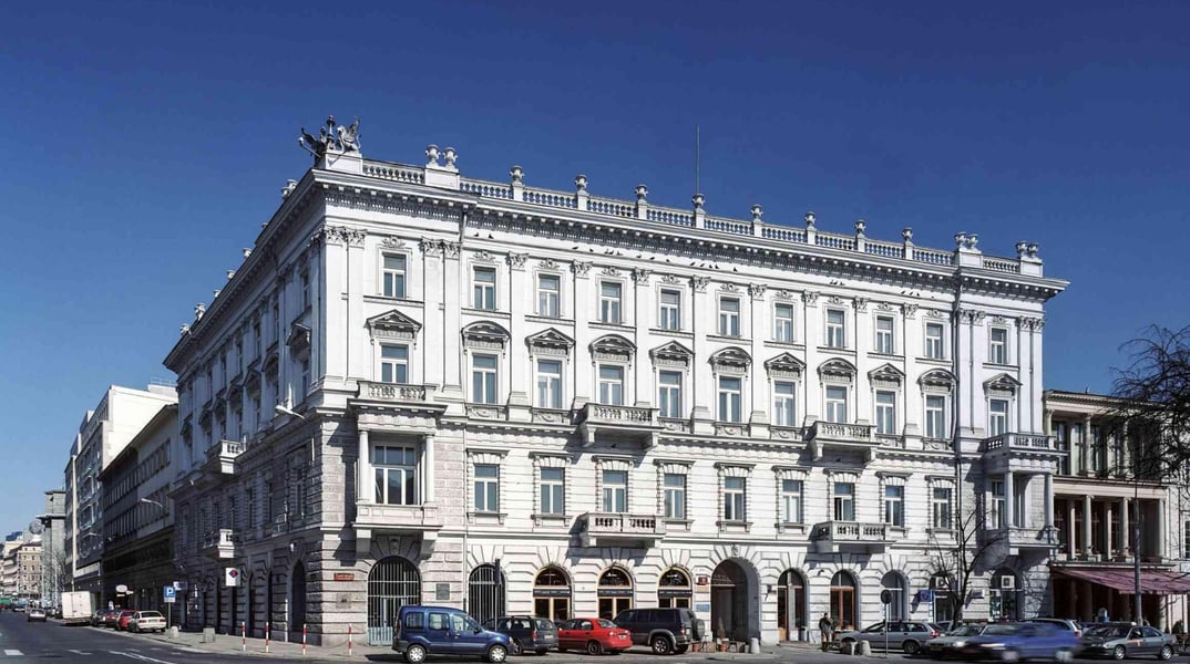 Offices Griffin House, Warszawa - offices for rent