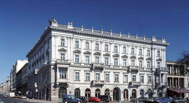 Griffin House, Warszawa - biura na wynajem