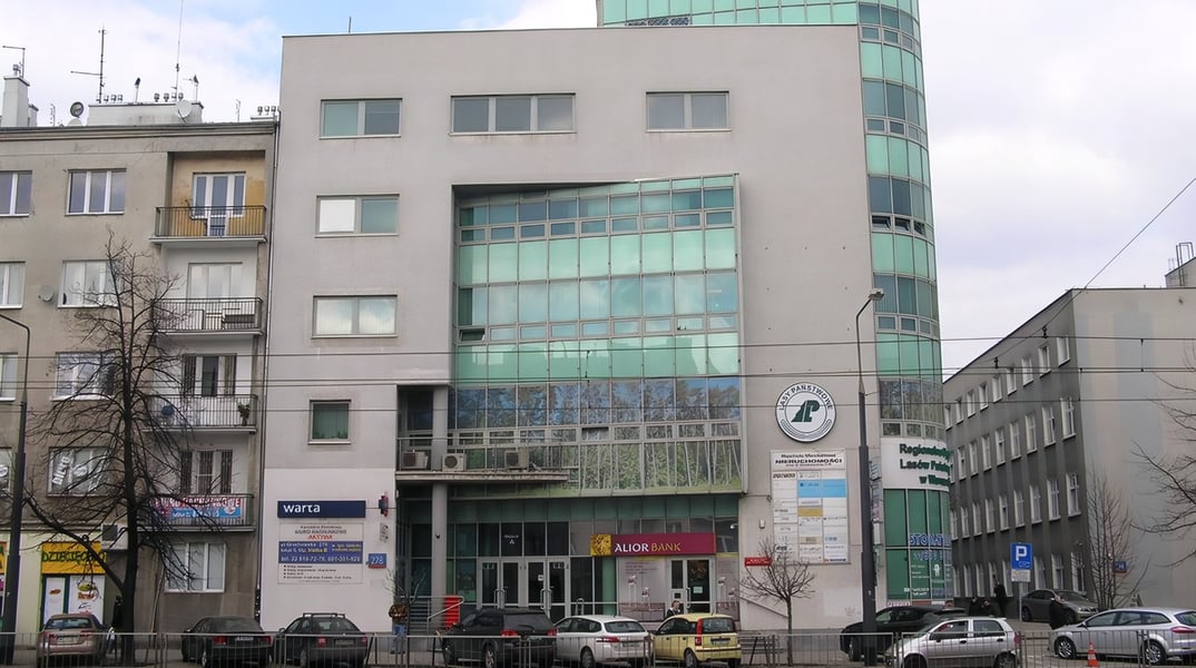 Offices Grochowska 278, Warszawa - offices for rent