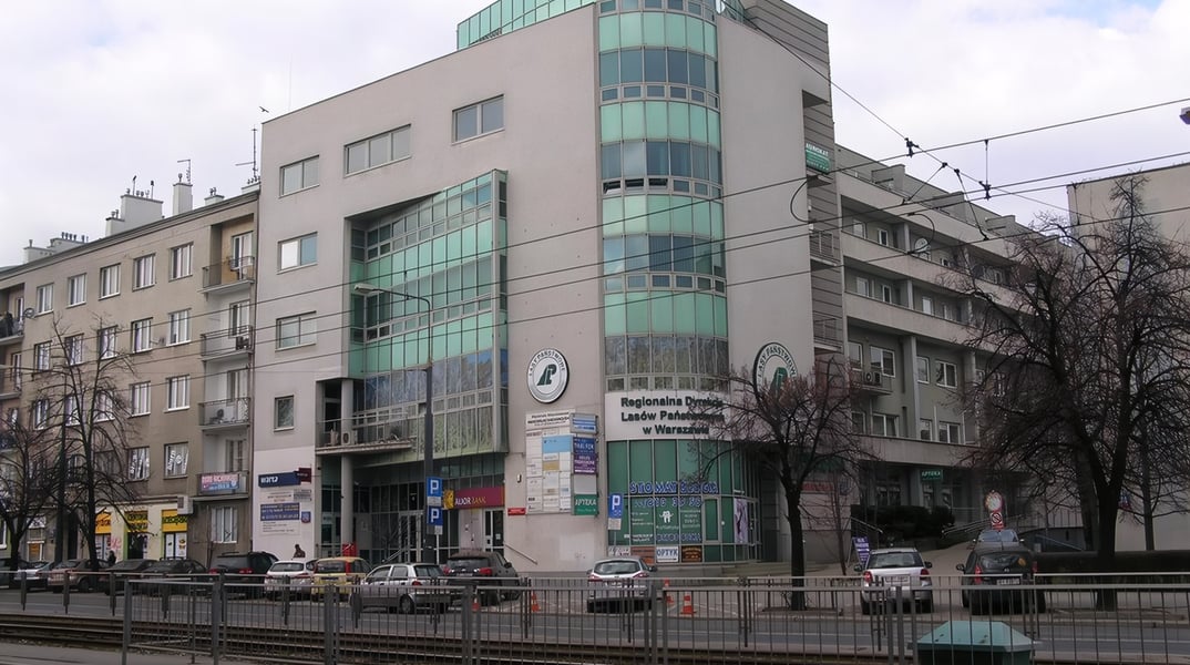 Offices Grochowska 278, Warszawa - offices for rent