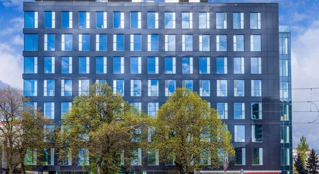 Grójecka Offices, Warszawa - biura na wynajem
