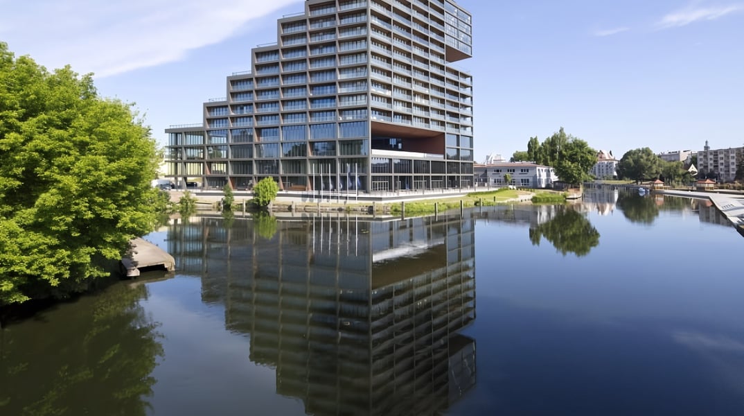Biura Grottgera 4, Bydgoszcz - biura na wynajem
