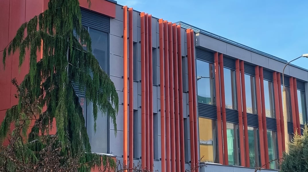 Offices Grudziądzka 3, Bydgoszcz - offices for rent