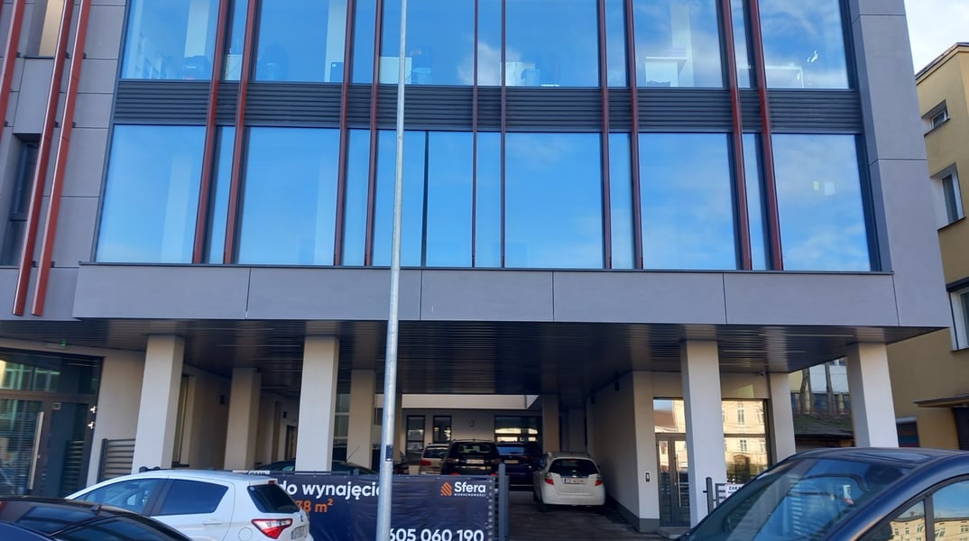 Offices Grudziądzka 3, Bydgoszcz - offices for rent