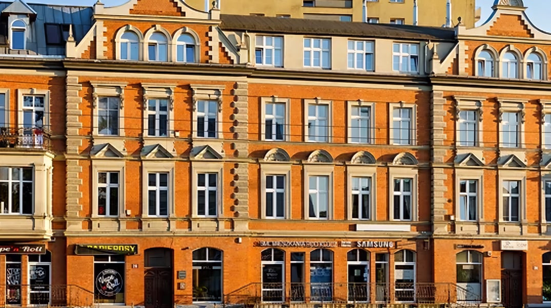 Biura Grunwaldzka 26, Gdańsk - biura na wynajem