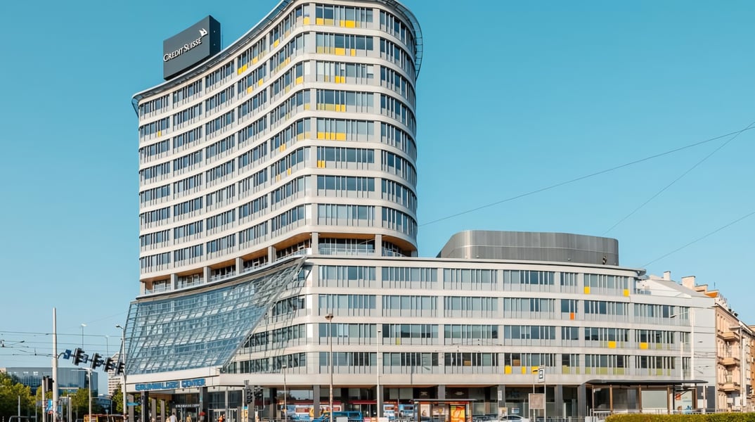 Biura GRUNWALDZKI CENTER C, Wrocław - biura na wynajem