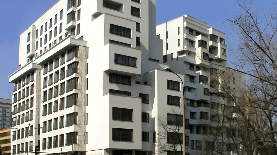 Biura Grzybowska 2, Warszawa - biura na wynajem