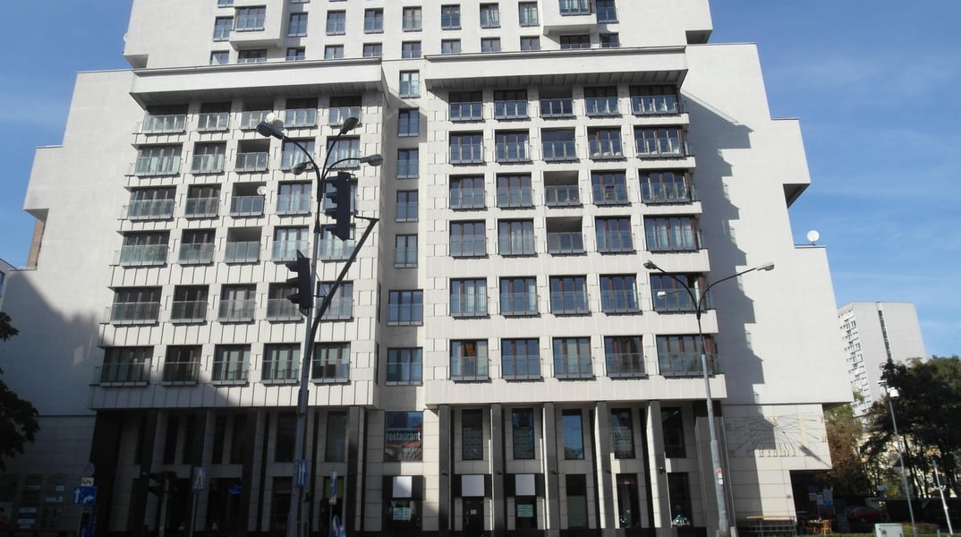 Biura Grzybowska 2, Warszawa - biura na wynajem