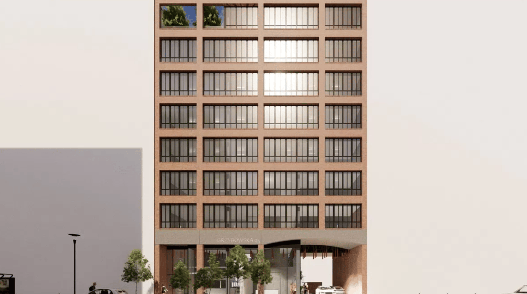 Offices Grzybowska 94, Warszawa - offices for rent
