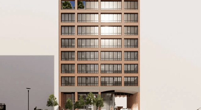 Grzybowska 94, Warszawa - biura na wynajem