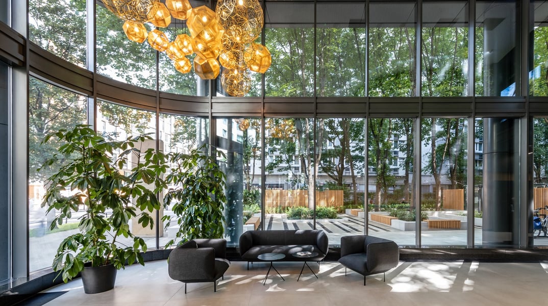Offices Grzybowska Park, Warszawa - offices for rent