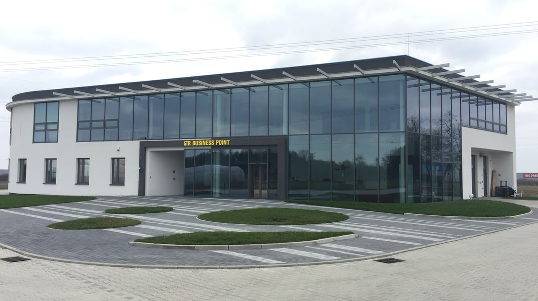 Offices GTR Business Point, Stryków - offices for rent
