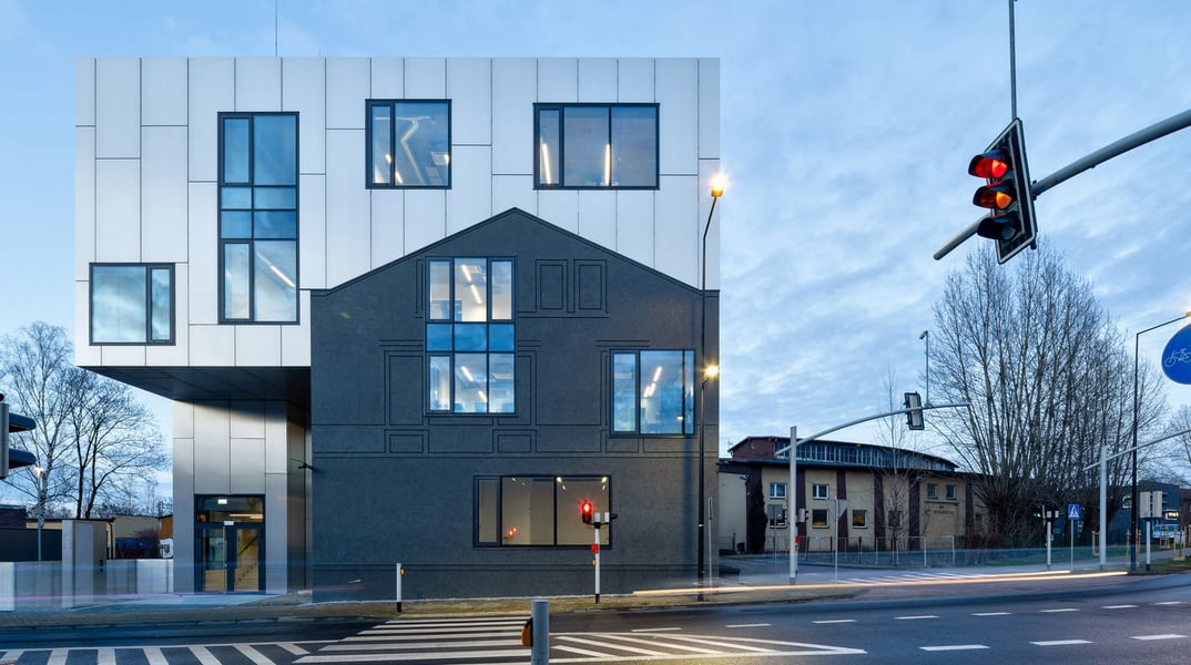 Biura H11 Boutique Office, Gliwice - biura na wynajem