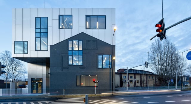 H11 Boutique Office, Gliwice - biura na wynajem