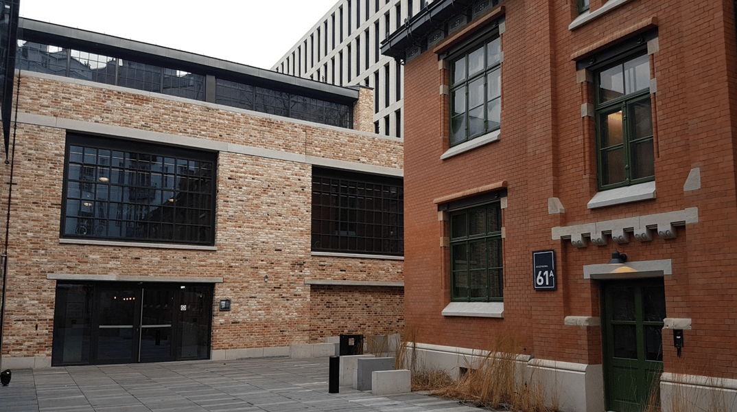 Offices Hala Koszyki - Oficyna, Warszawa - offices for rent