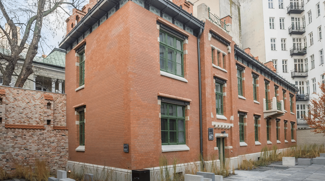 Offices Hala Koszyki - Oficyna, Warszawa - offices for rent