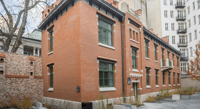 Hala Koszyki - Oficyna, Warszawa - offices for rent