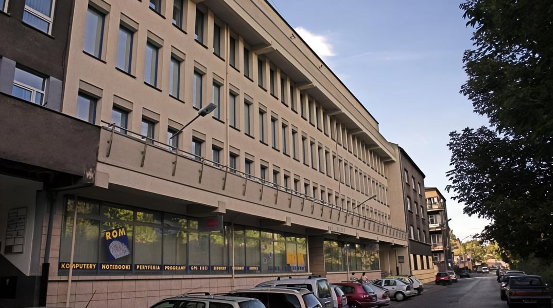 Offices Halicka 9, Kraków - offices for rent