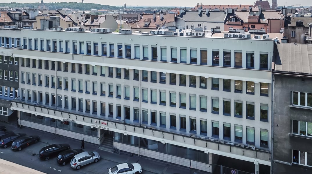Offices Halicka 9, Kraków - offices for rent