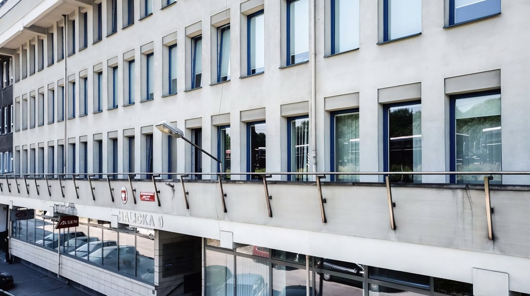 Offices Halicka 9, Kraków - offices for rent