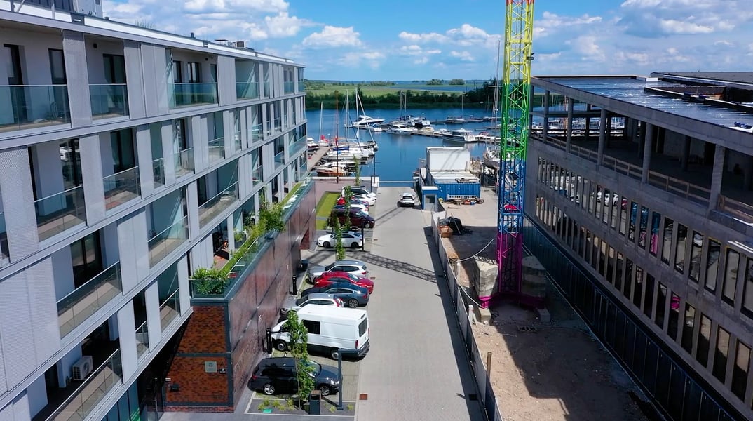 Offices Hangar, Szczecin - offices for rent
