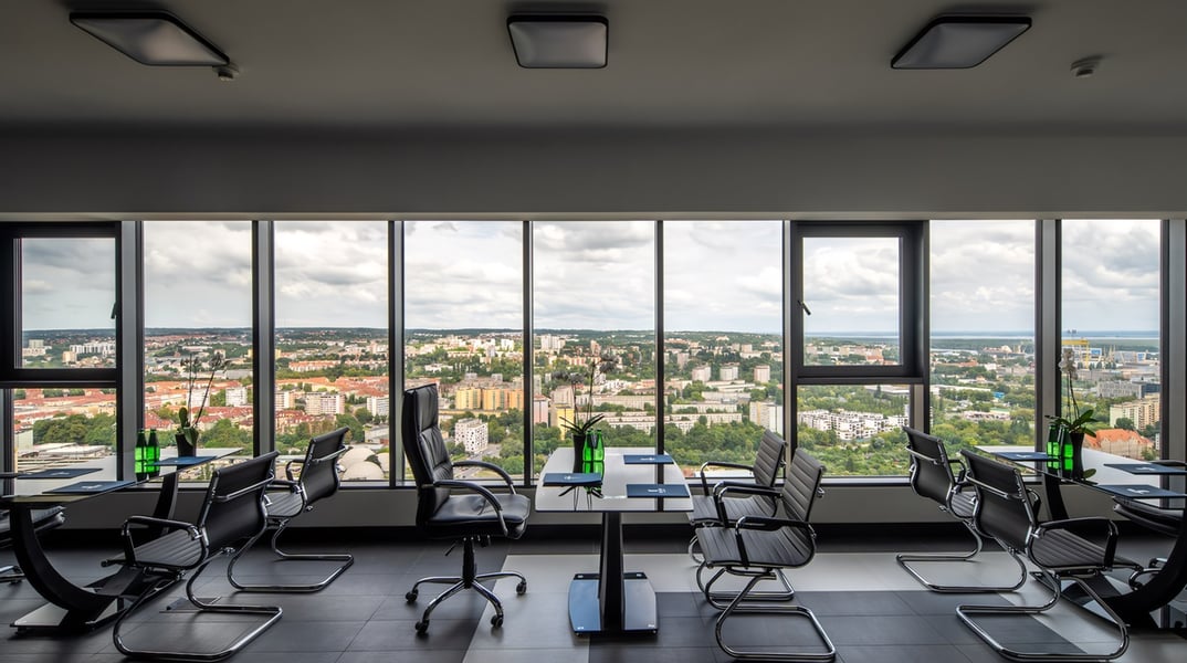 Biura Hanza Tower, Szczecin - biura na wynajem