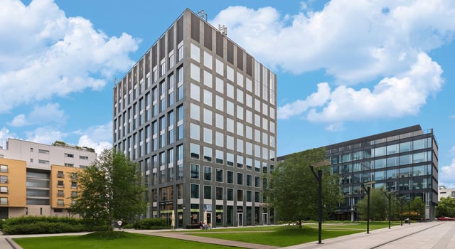 Harmony Office Center A, Warszawa - biura na wynajem