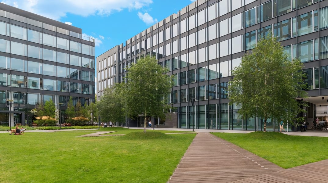 Biura Harmony Office Center A, Warszawa - biura na wynajem