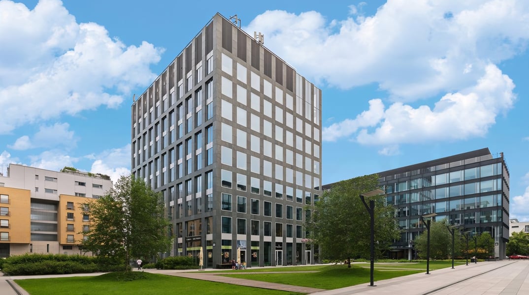 Biura Harmony Office Center, Warszawa - biura na wynajem